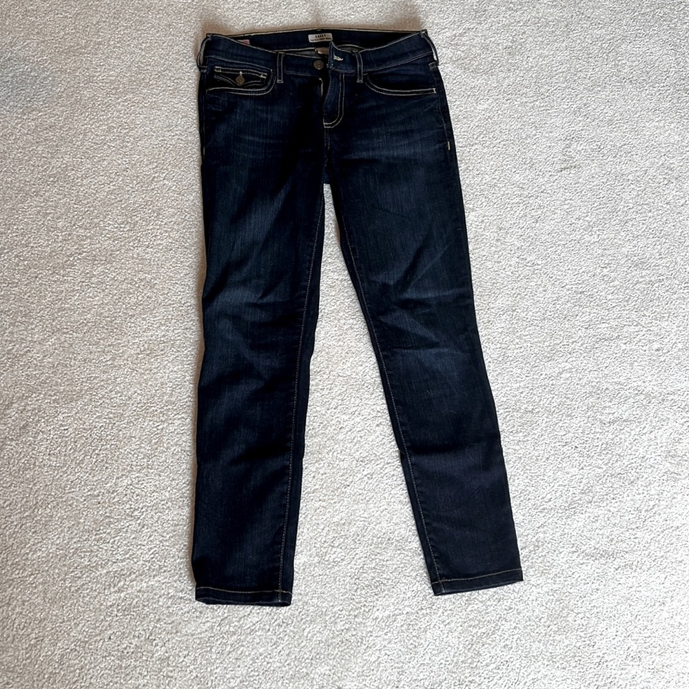 True Religion, women’s jeans, size 27, Casey